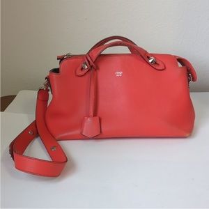 Fendi By The Way Satchel- Medium